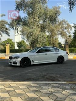 بي ام دبليو الفئة 5